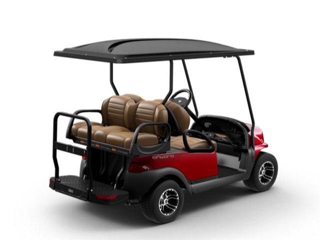 2022 Club Car Onward 4 Passenger Onward 4 Passenger Electric at Shift Digital - Website Access - Metric