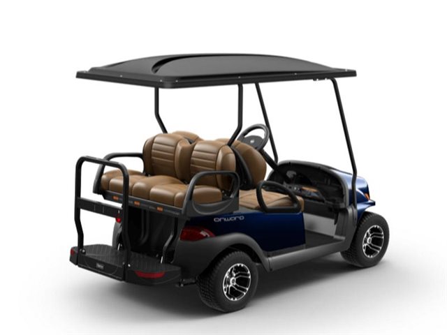 2022 Club Car Onward 4 Passenger Onward 4 Passenger Electric at Shift Digital - Website Access - Metric