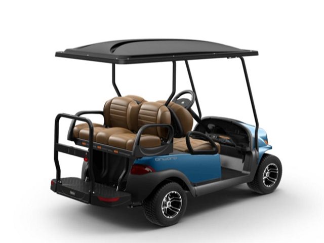 2022 Club Car Onward 4 Passenger Onward 4 Passenger Electric at Shift Digital - Website Access - Metric