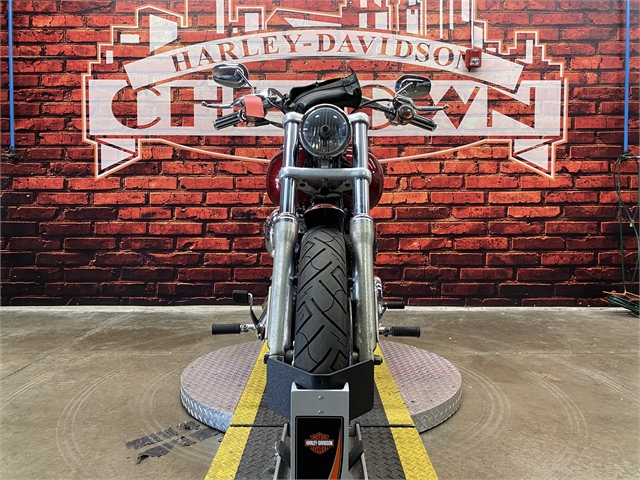 2008 Harley-Davidson Dyna Glide Super Glide Custom at Chi-Town Harley-Davidson