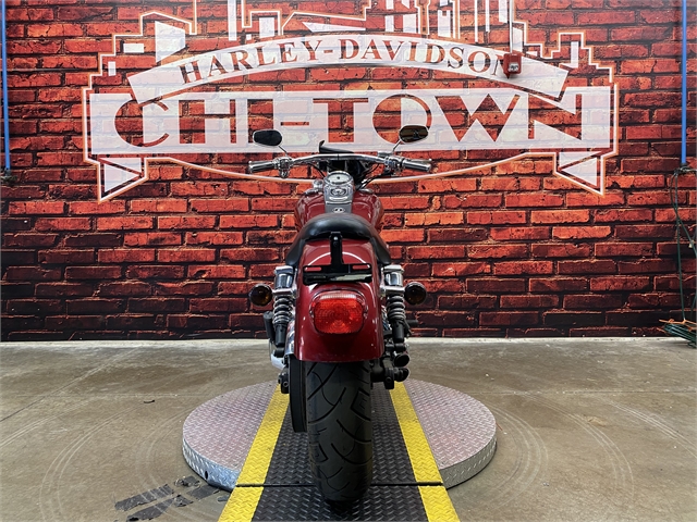 2008 Harley-Davidson Dyna Glide Super Glide Custom at Chi-Town Harley-Davidson