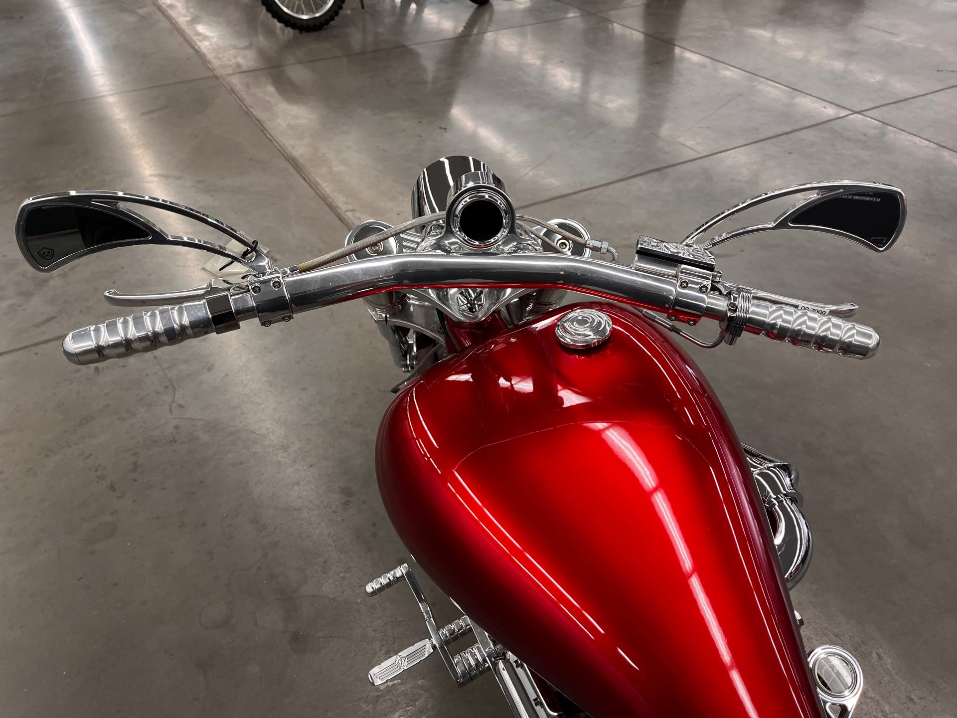 1998 BOURGET LOW BLOW at Aces Motorcycles - Denver