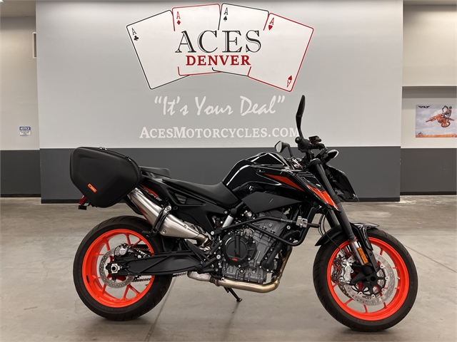 2020 KTM Duke 790 at Aces Motorcycles - Denver