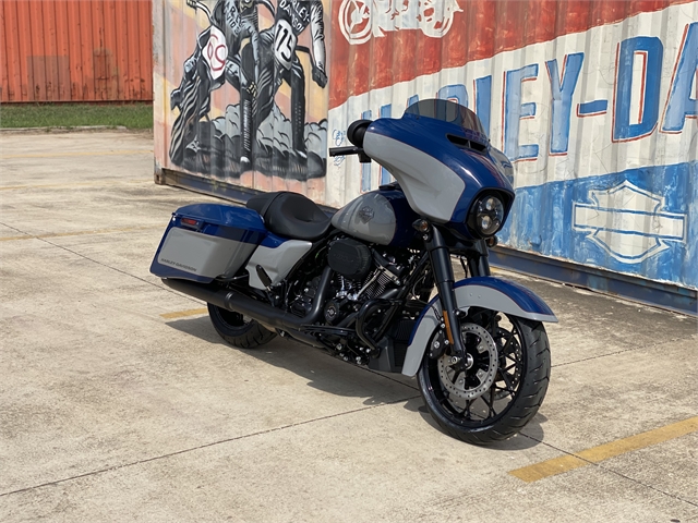 2023 Harley-Davidson Street Glide Special at Gruene Harley-Davidson