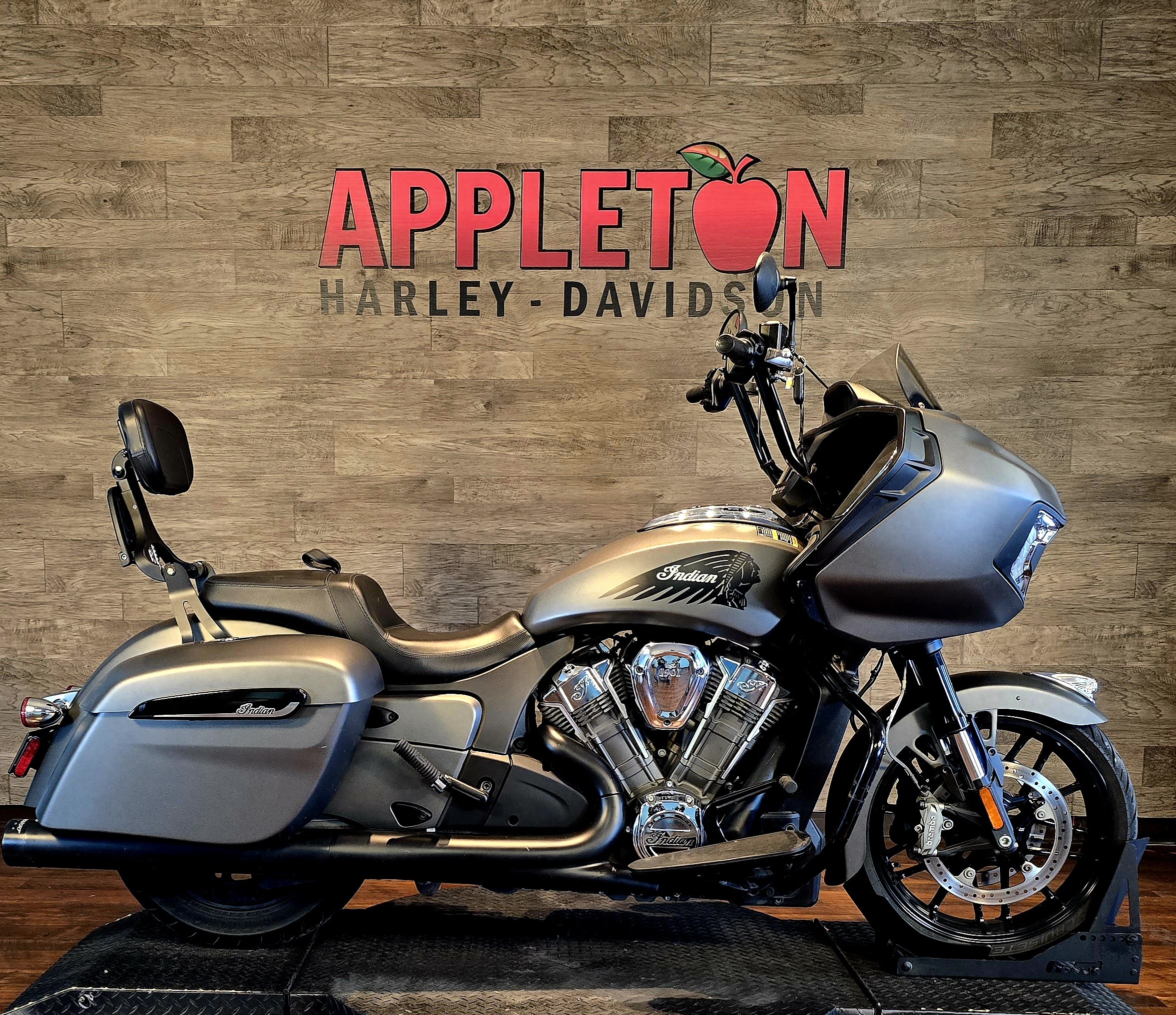 2023 Indian Motorcycle Challenger Base at Appleton Harley-Davidson