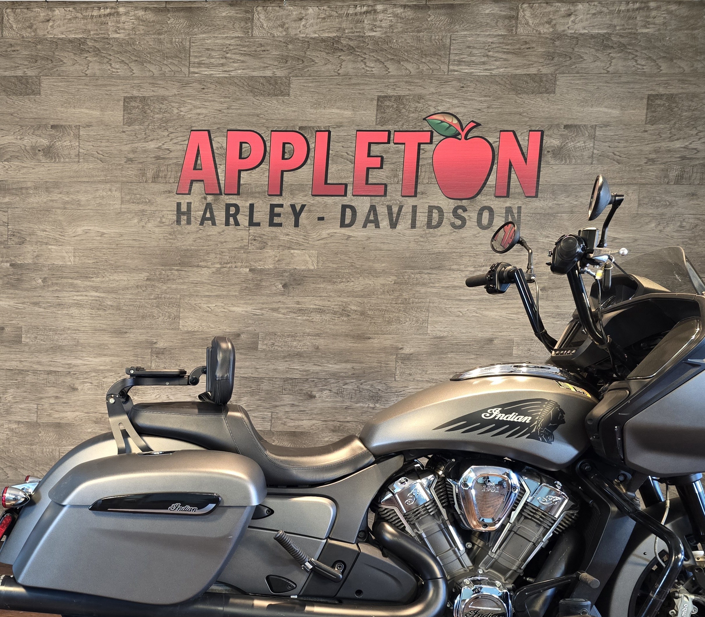 2023 Indian Motorcycle Challenger Base at Appleton Harley-Davidson