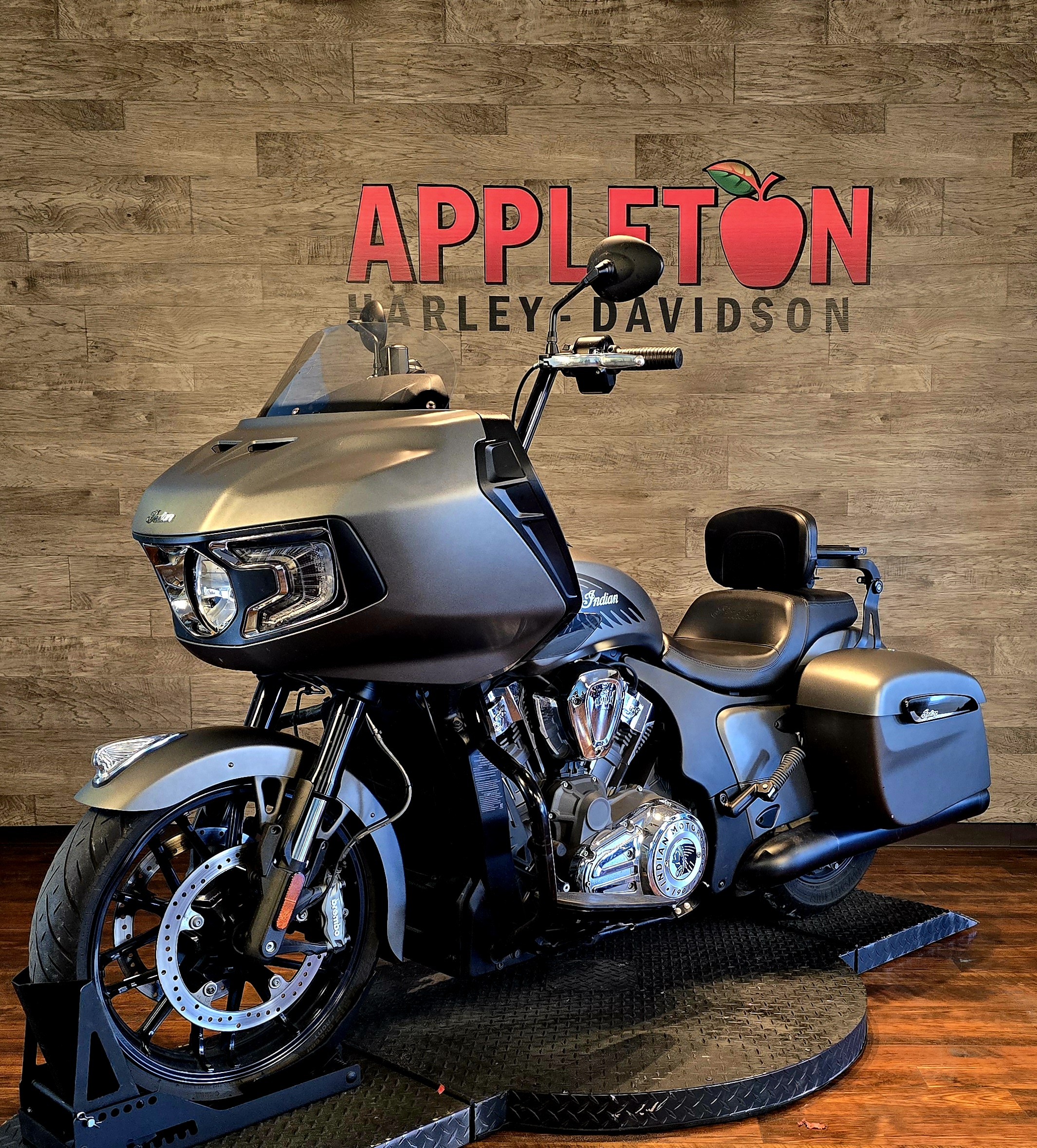 2023 Indian Motorcycle Challenger Base at Appleton Harley-Davidson