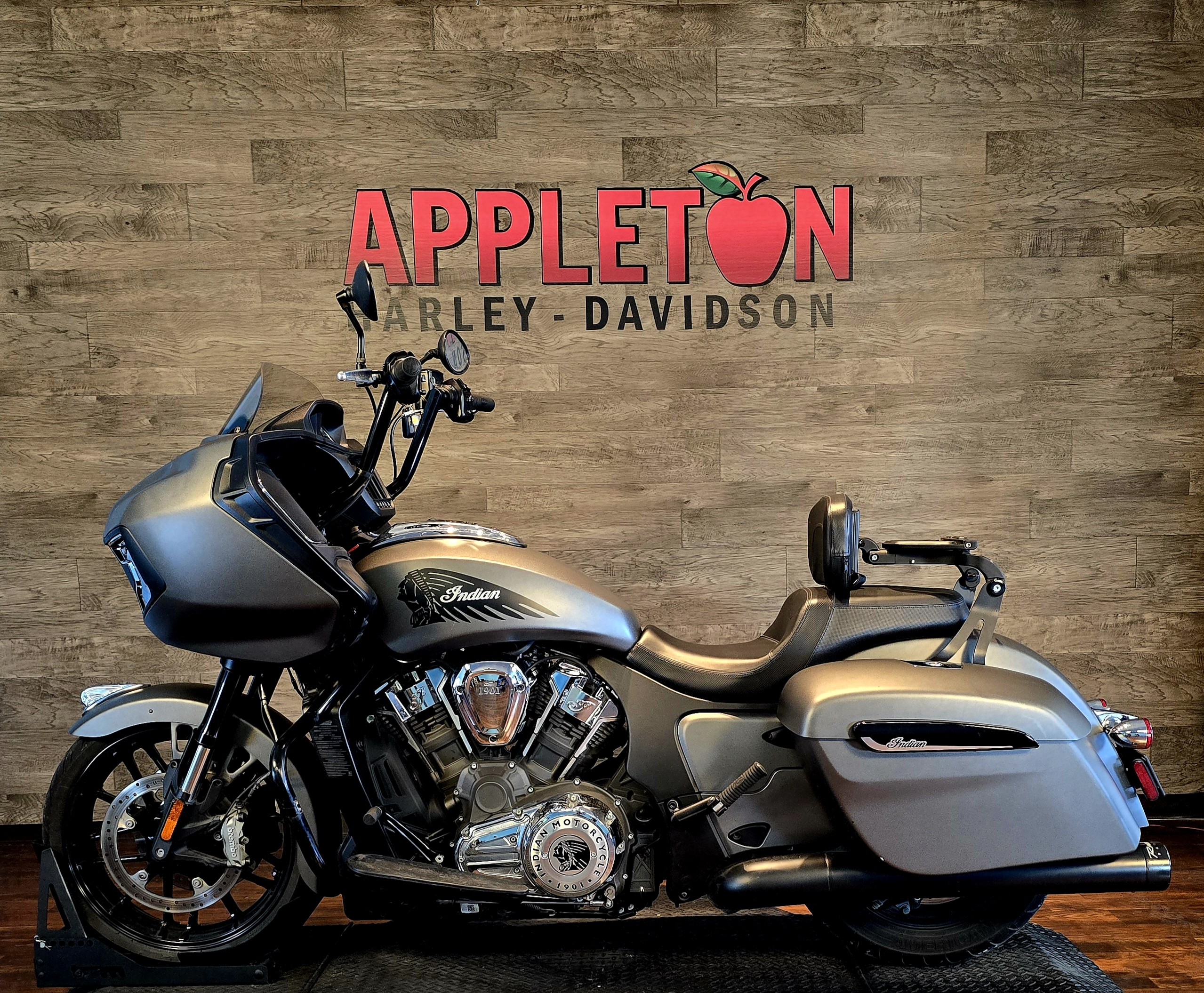 2023 Indian Motorcycle Challenger Base at Appleton Harley-Davidson