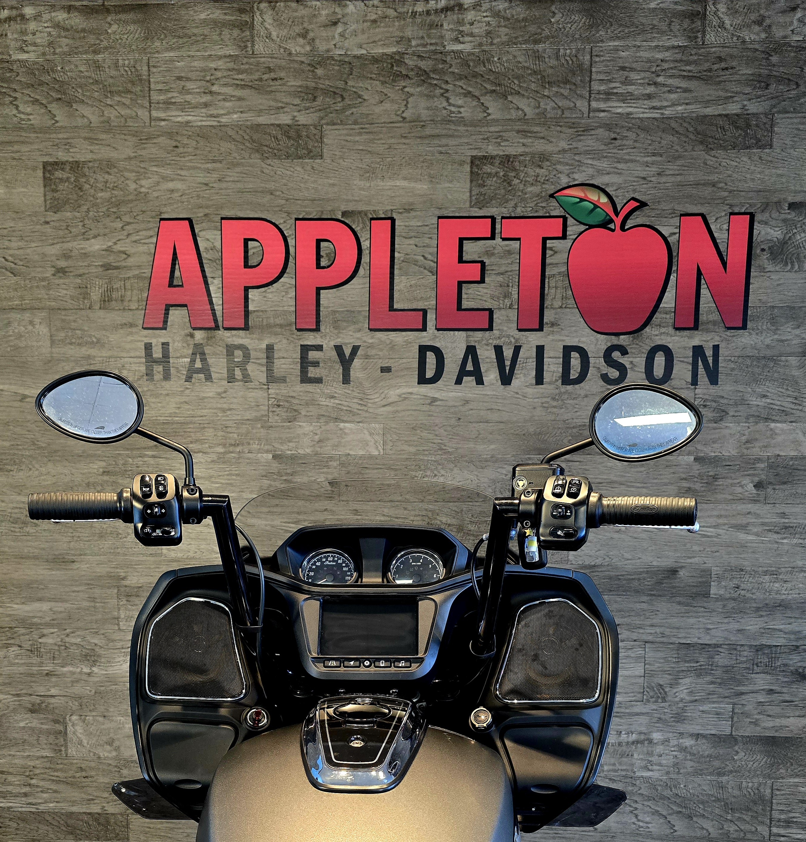 2023 Indian Motorcycle Challenger Base at Appleton Harley-Davidson