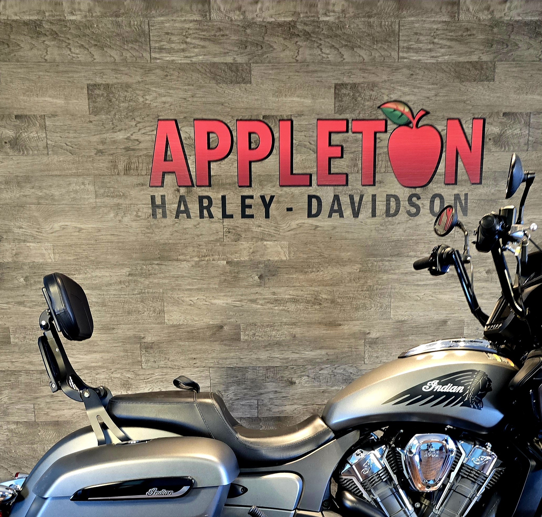 2023 Indian Motorcycle Challenger Base at Appleton Harley-Davidson