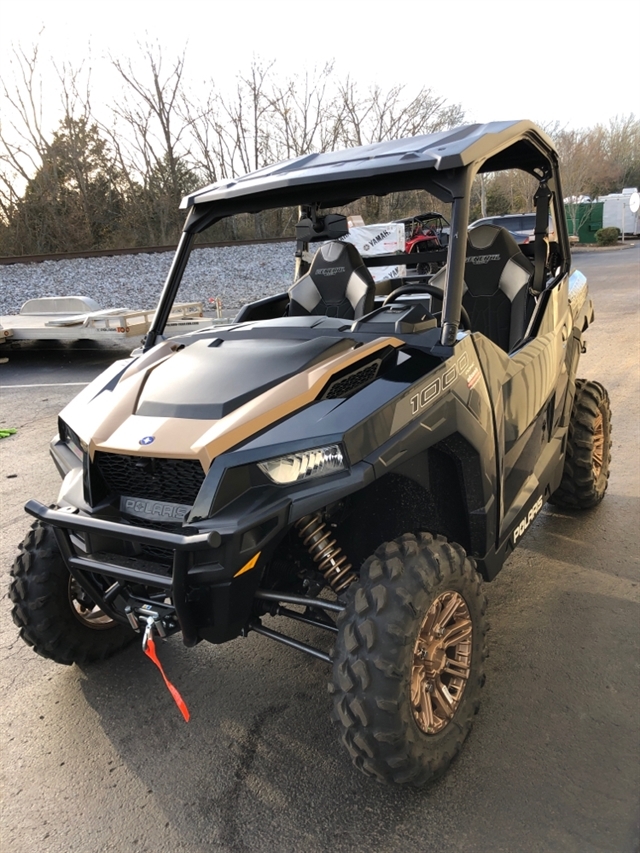 2019 Polaris GENERAL 1000 EPS Ride Command Edition Sloan's Motorcycle ATV
