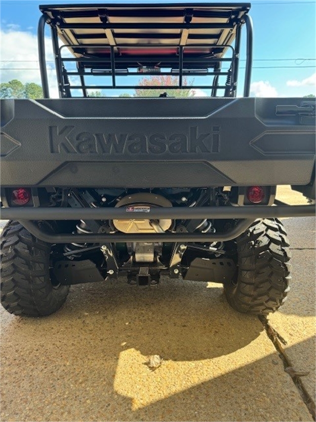 2024 Kawasaki Mule PRO-FX 1000 HD HD Edition at McKinney Outdoor Superstore