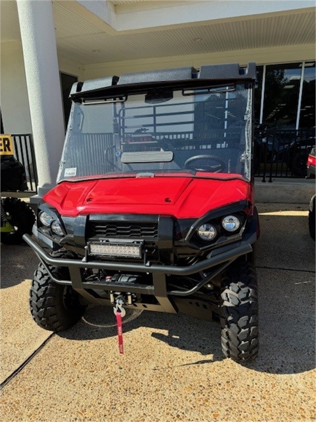 2024 Kawasaki Mule PRO-FX 1000 HD HD Edition at McKinney Outdoor Superstore