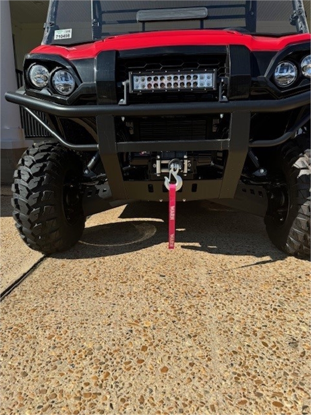 2024 Kawasaki Mule PRO-FX 1000 HD HD Edition at McKinney Outdoor Superstore