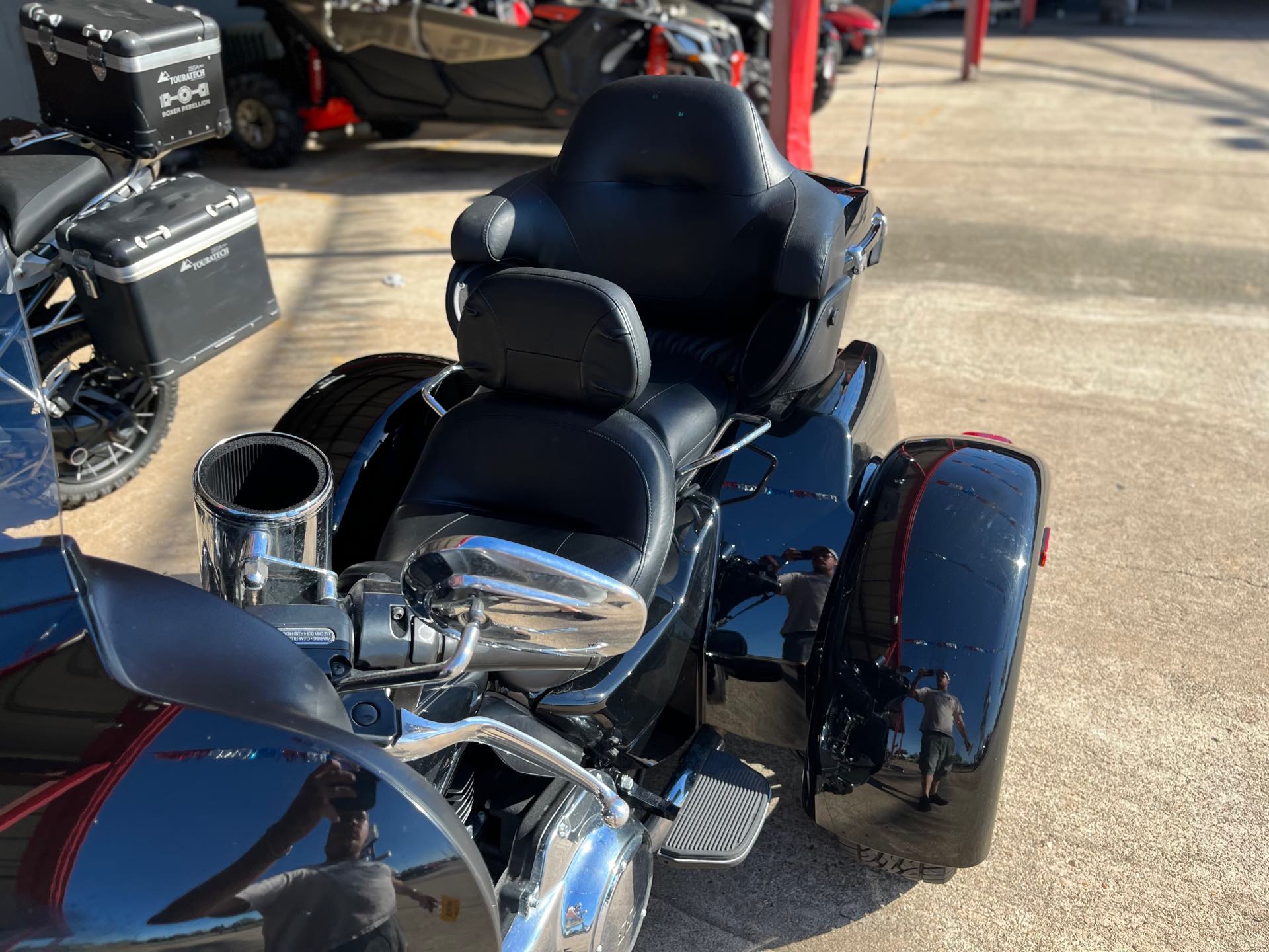 2019 Harley-Davidson Trike Tri Glide Ultra at Wild West Motoplex