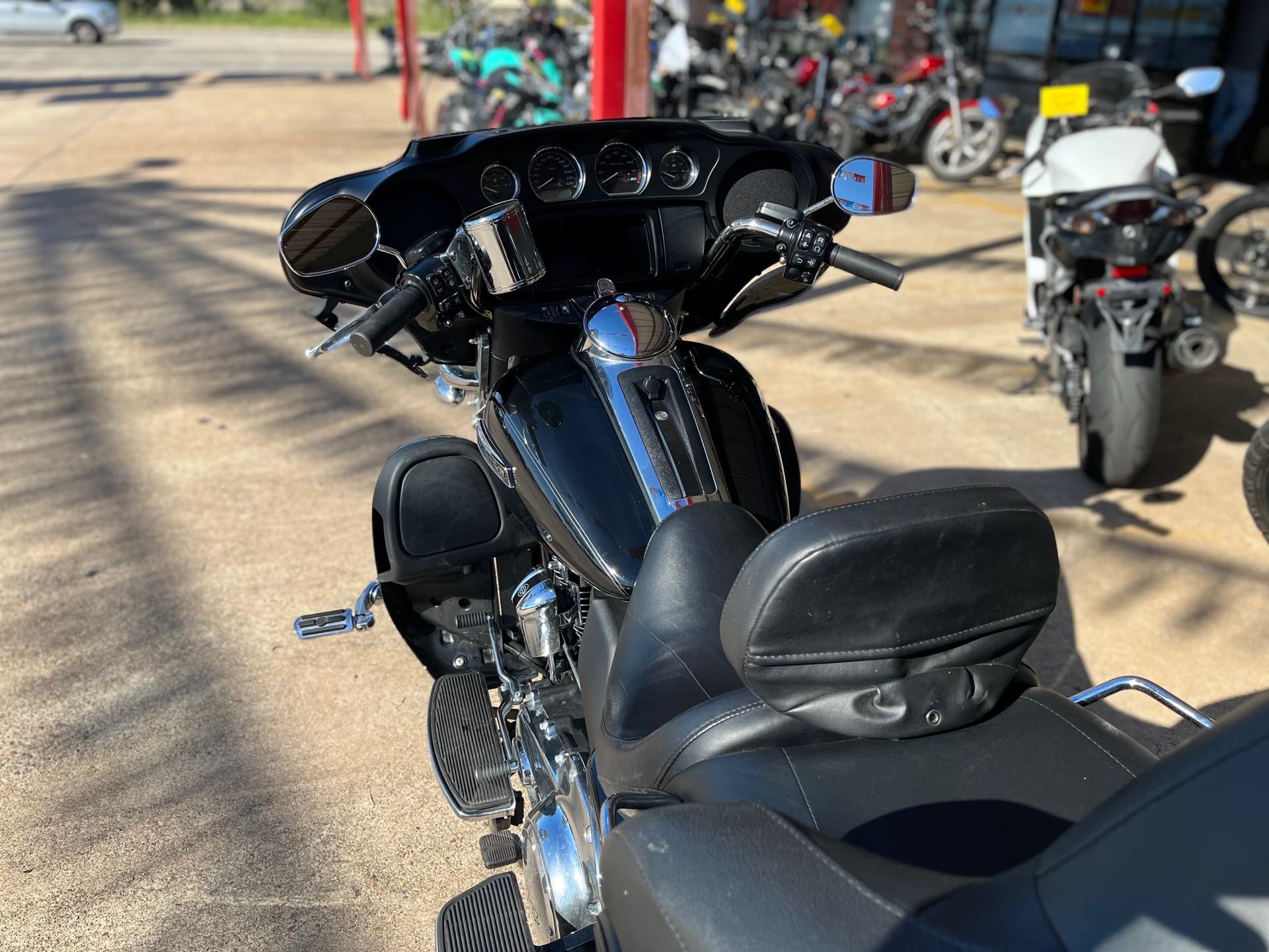 2019 Harley-Davidson Trike Tri Glide Ultra at Wild West Motoplex