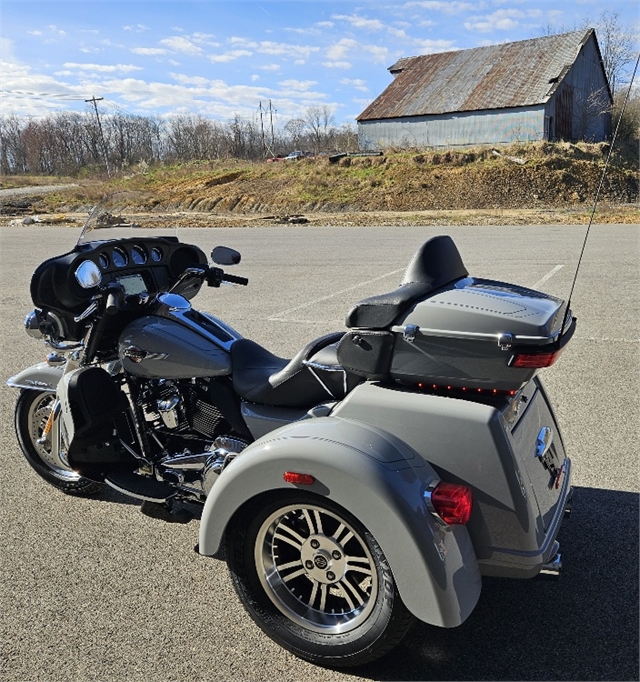 2024 Harley-Davidson Trike Tri Glide Ultra at RG's Almost Heaven Harley-Davidson, Nutter Fort, WV 26301