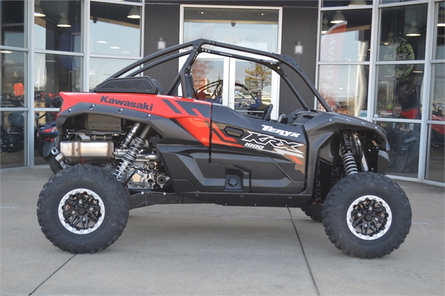 2023 Kawasaki Teryx KRX 1000 at Shawnee Motorsports & Marine