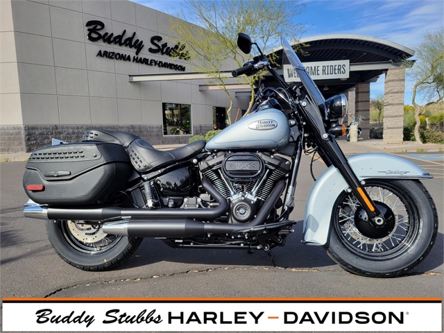 2024 Harley-Davidson Softail Heritage Classic 114 at Buddy Stubbs Arizona Harley-Davidson