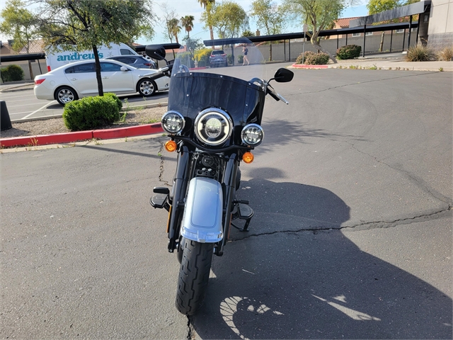 2024 Harley-Davidson Softail Heritage Classic 114 at Buddy Stubbs Arizona Harley-Davidson