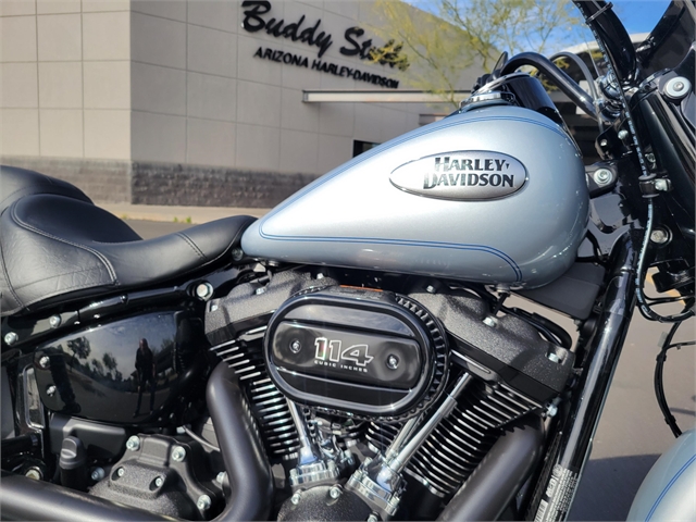 2024 Harley-Davidson Softail Heritage Classic 114 at Buddy Stubbs Arizona Harley-Davidson