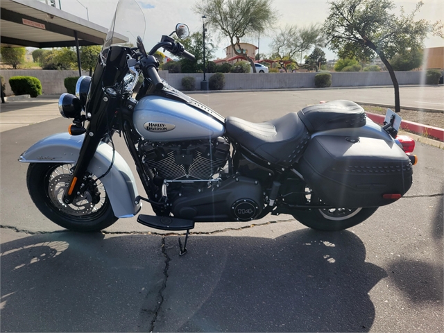 2024 Harley-Davidson Softail Heritage Classic 114 at Buddy Stubbs Arizona Harley-Davidson