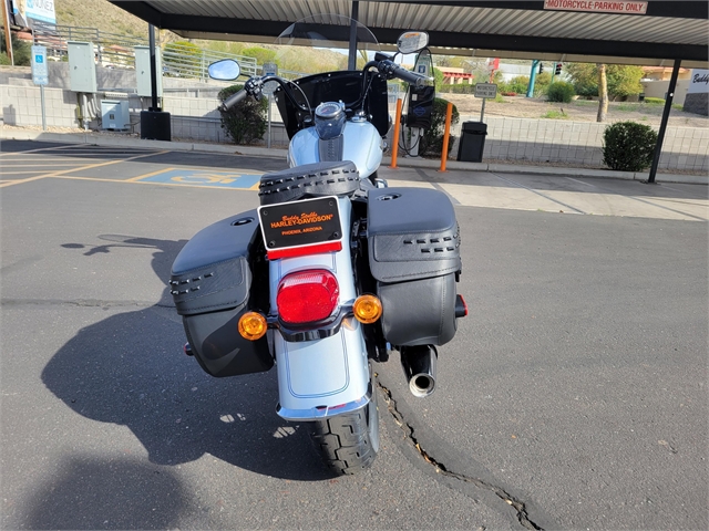 2024 Harley-Davidson Softail Heritage Classic 114 at Buddy Stubbs Arizona Harley-Davidson