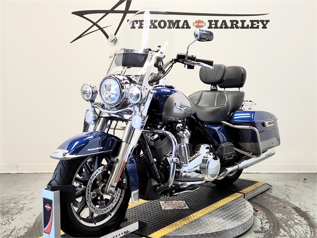 2017 Harley-Davidson Road King Base at Texoma Harley-Davidson