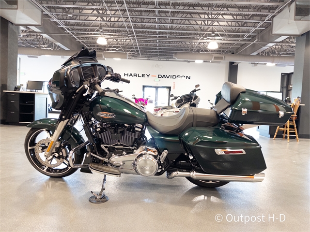 2024 Harley-Davidson Street Glide Base at Outpost Harley-Davidson