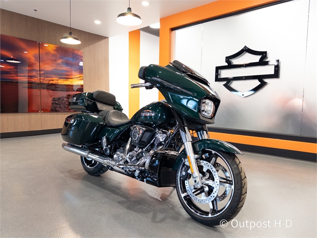 2024 Harley-Davidson Street Glide Base at Outpost Harley-Davidson