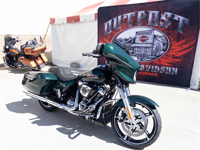 2024 Harley-Davidson Street Glide Base at Outpost Harley-Davidson