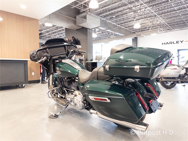 2024 Harley-Davidson Street Glide Base at Outpost Harley-Davidson