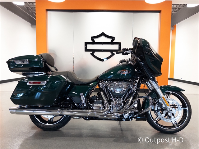 2024 Harley-Davidson Street Glide Base at Outpost Harley-Davidson