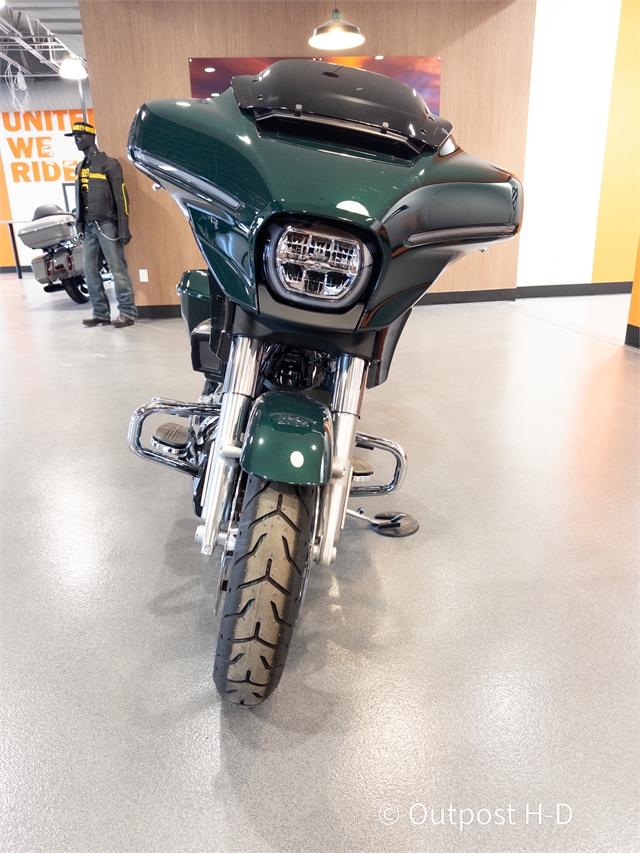 2024 Harley-Davidson Street Glide Base at Outpost Harley-Davidson