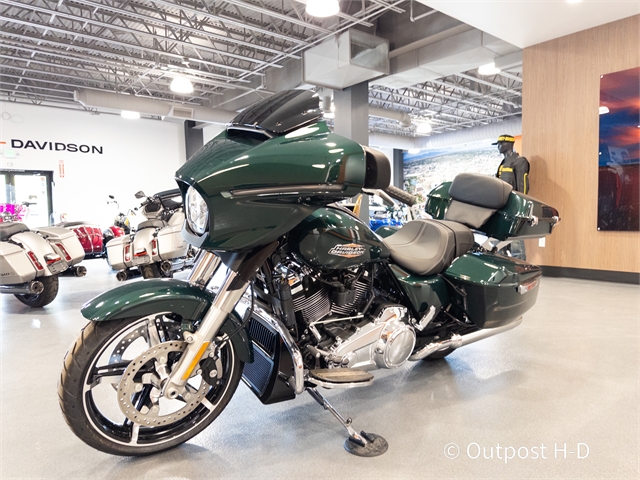 2024 Harley-Davidson Street Glide Base at Outpost Harley-Davidson