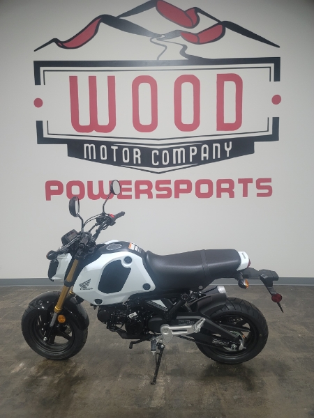 2024 Honda Grom ABS at Wood Powersports Harrison
