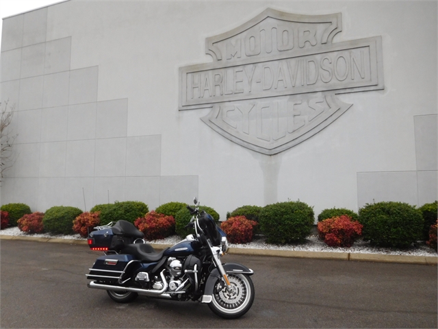2012 Harley-Davidson Electra Glide Ultra Limited at Bumpus H-D of Murfreesboro