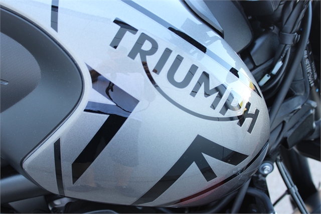 2024 Triumph Trident 660 at Eurosport Cycle