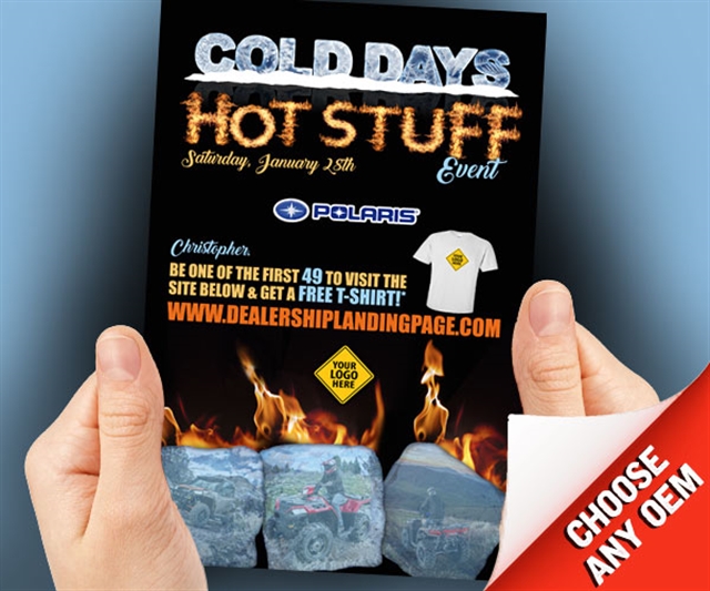 Cold Days, Hot Stuff Powersports at PSM Marketing - Peachtree City, GA 30269