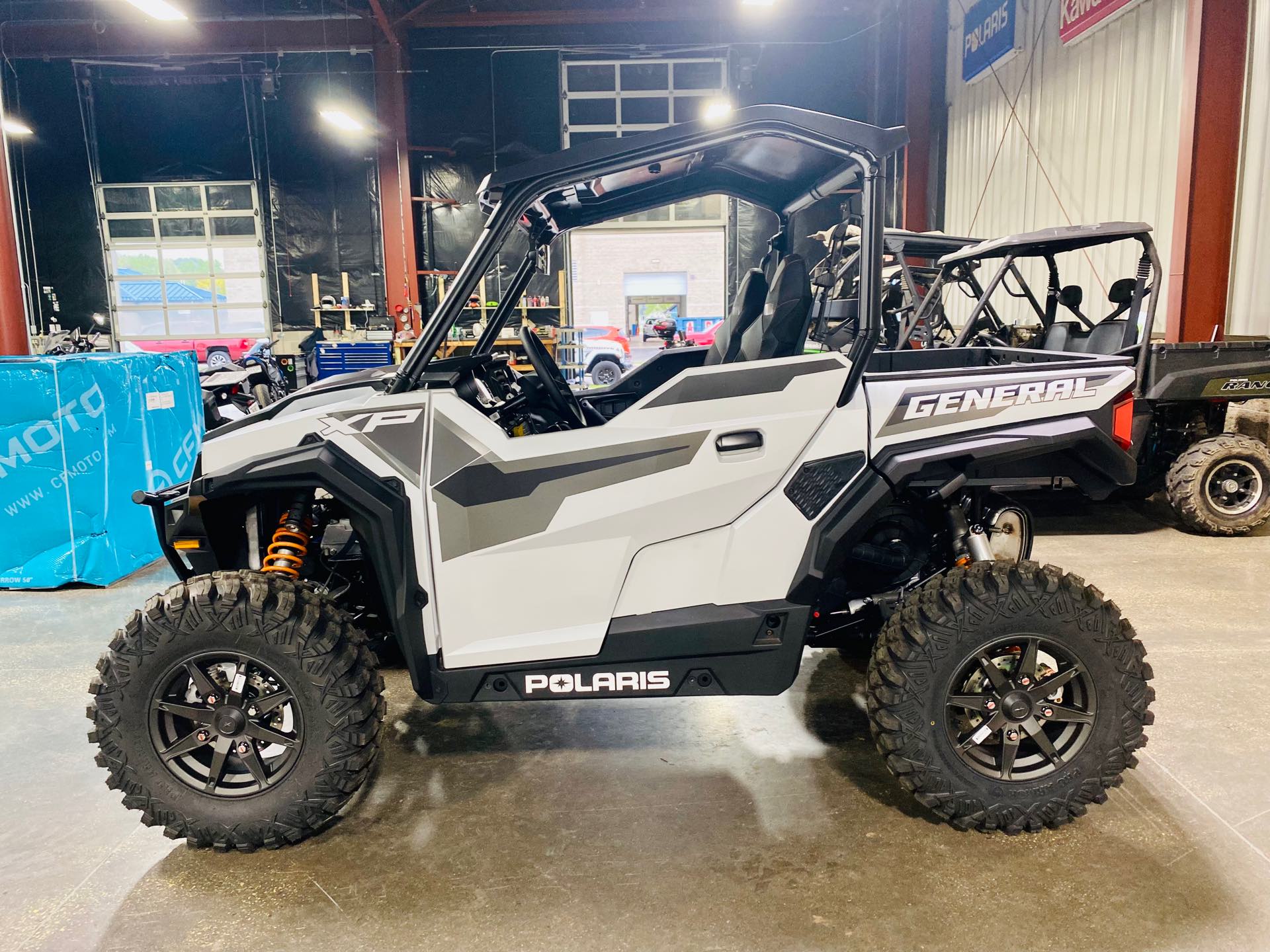 2022 Polaris GENERAL XP 1000 Deluxe at Rod's Ride On Powersports