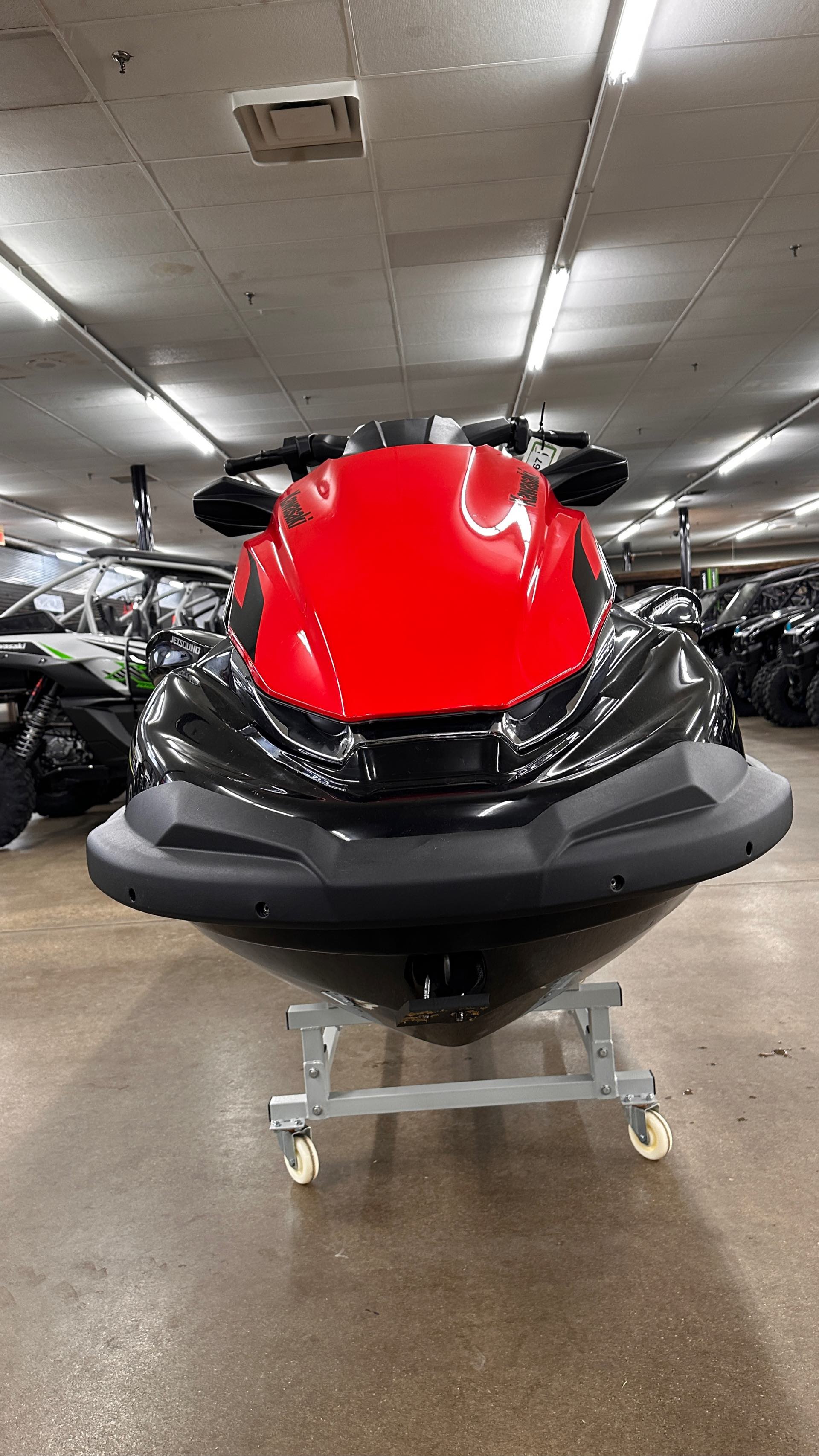 2024 Kawasaki Jet Ski STX 160LX at ATVs and More