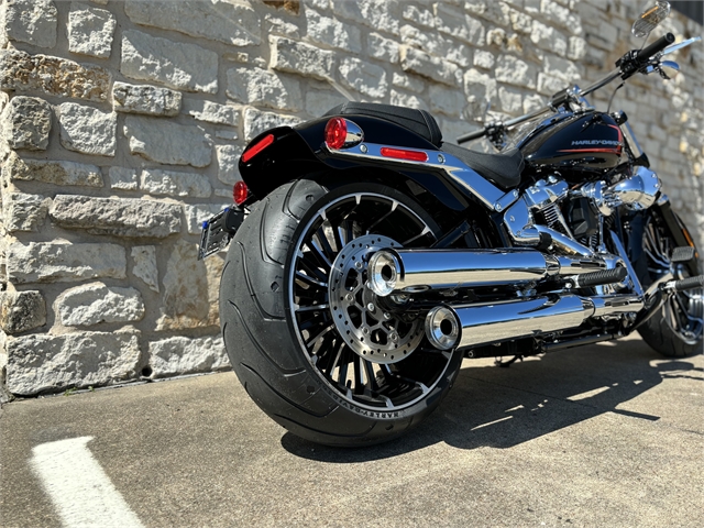 2024 Harley-Davidson Softail Breakout at Harley-Davidson of Waco