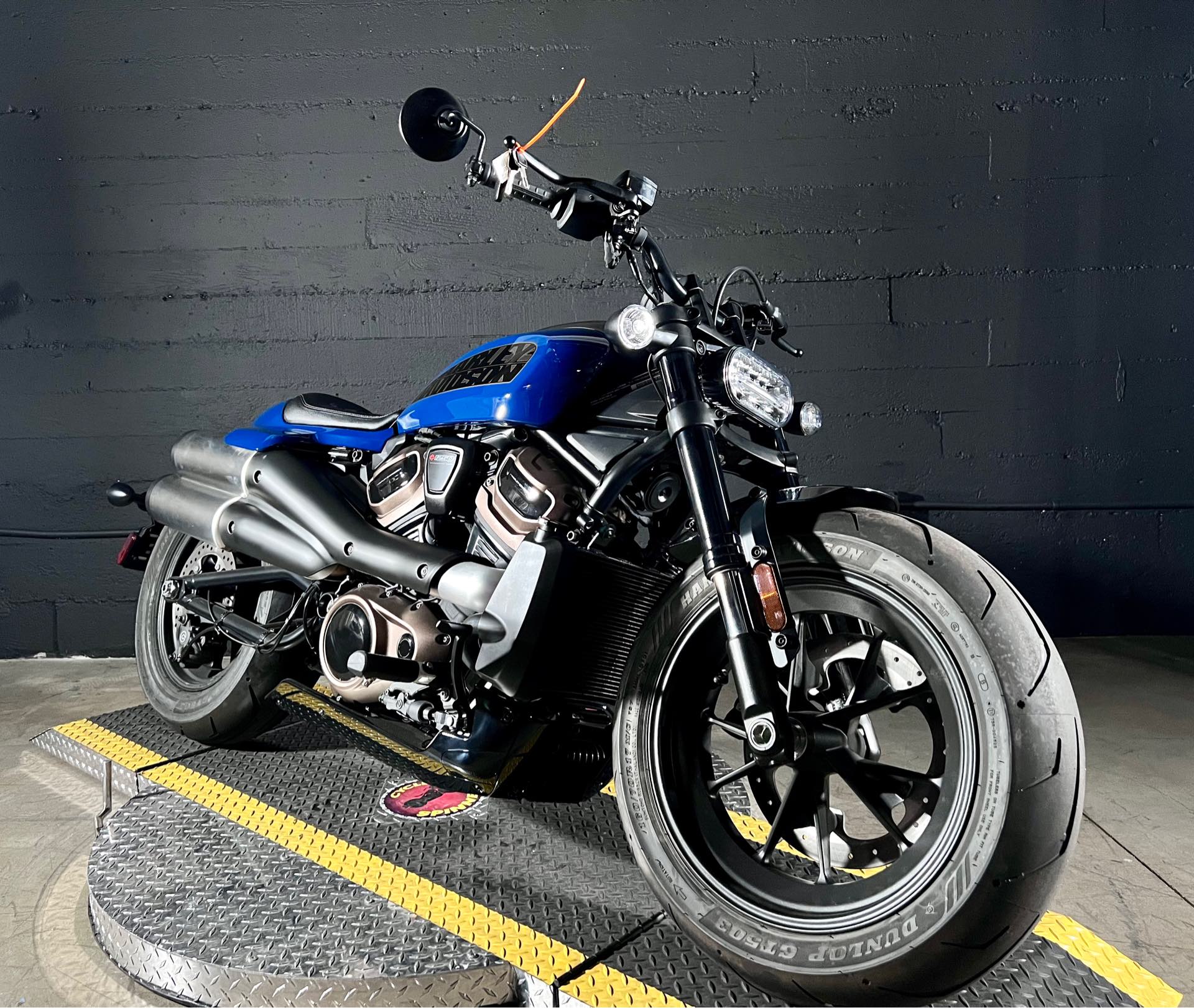 2023 Harley-Davidson Sportster S at San Francisco Harley-Davidson