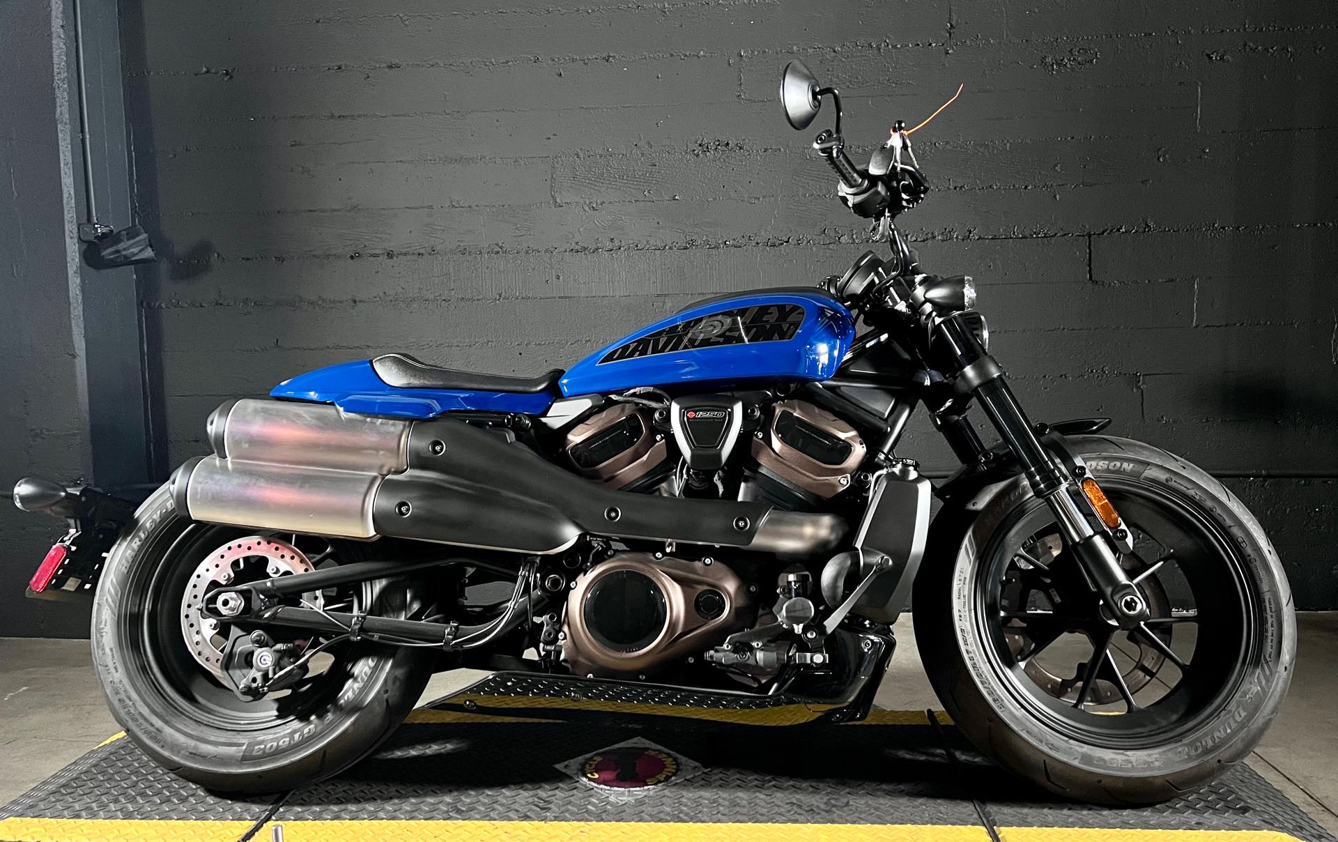 2023 Harley-Davidson Sportster S at San Francisco Harley-Davidson