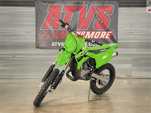 2023 Kawasaki KX 112 at ATVs and More