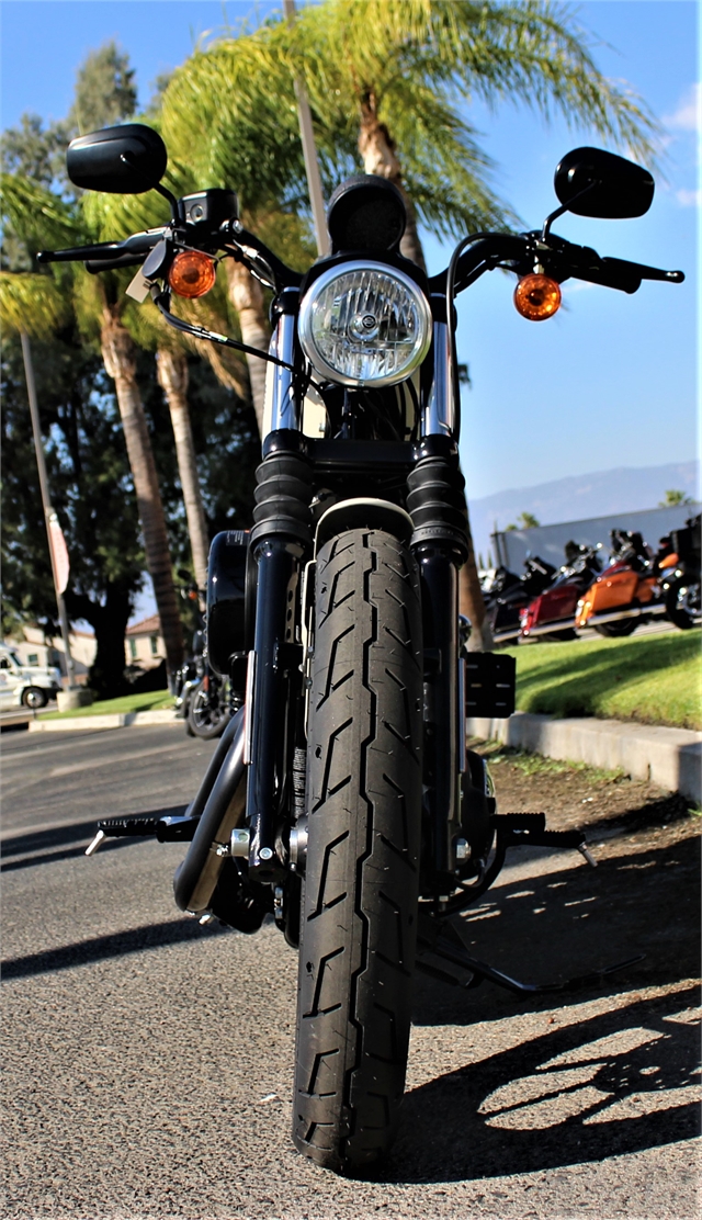 2022 Harley-Davidson Sportster Iron 883 at Quaid Harley-Davidson, Loma Linda, CA 92354