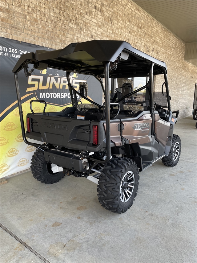 2021 Honda Pioneer 1000-5 Limited Edition at Sunrise Pre-Owned