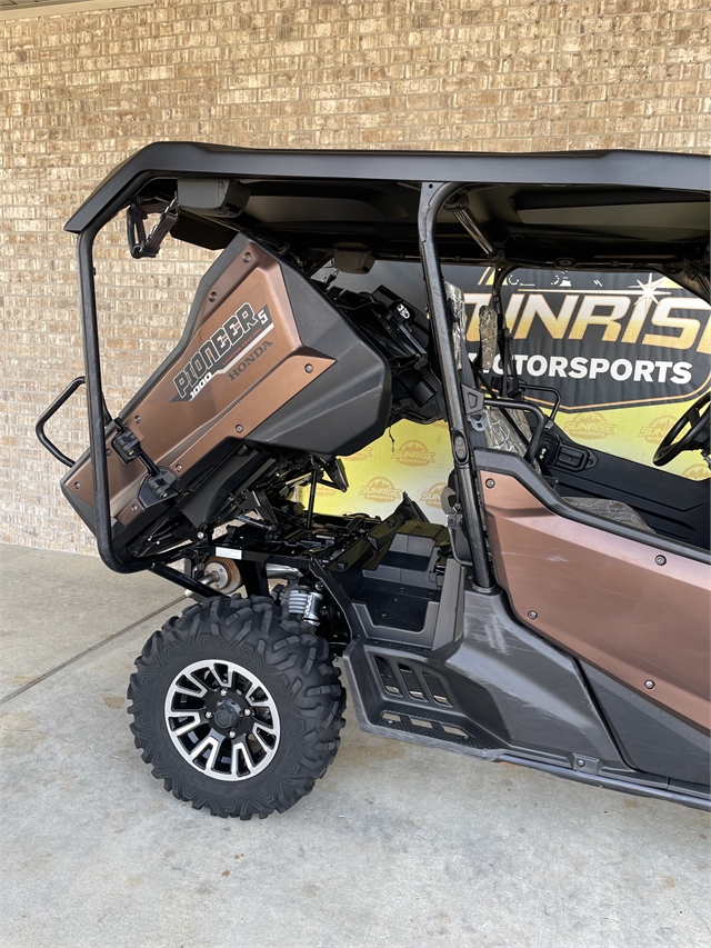 2021 Honda Pioneer 1000-5 Limited Edition at Sunrise Pre-Owned