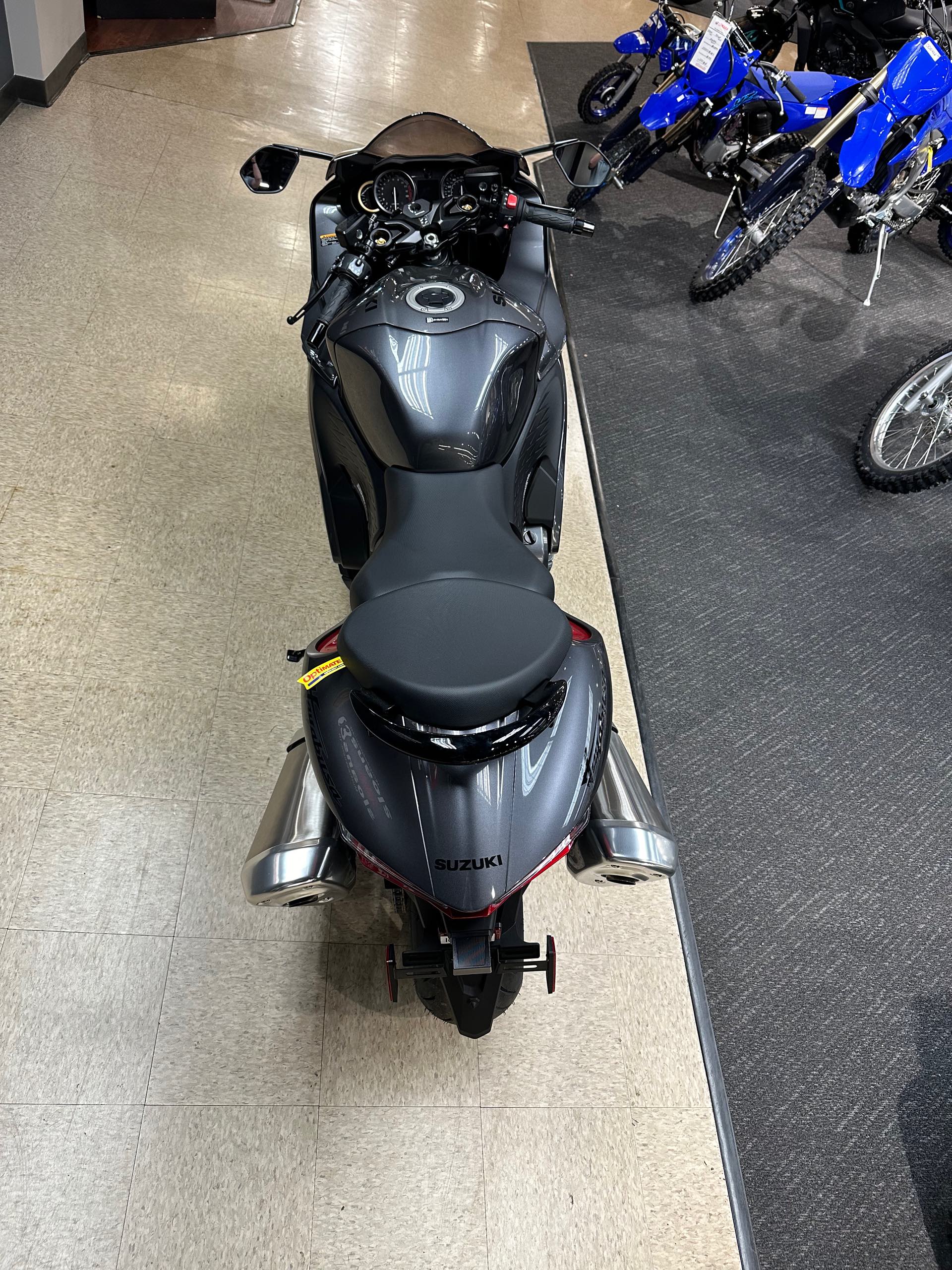 2024 Suzuki Hayabusa 1340 at Sloans Motorcycle ATV, Murfreesboro, TN, 37129