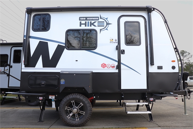 2023 Winnebago HIKE 100 H1316FB at Friendly Powersports Slidell